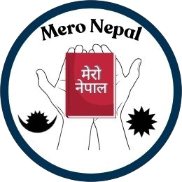 MeroNepal Logo